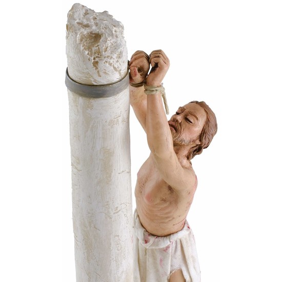 The flagellation cm 30 Pigini