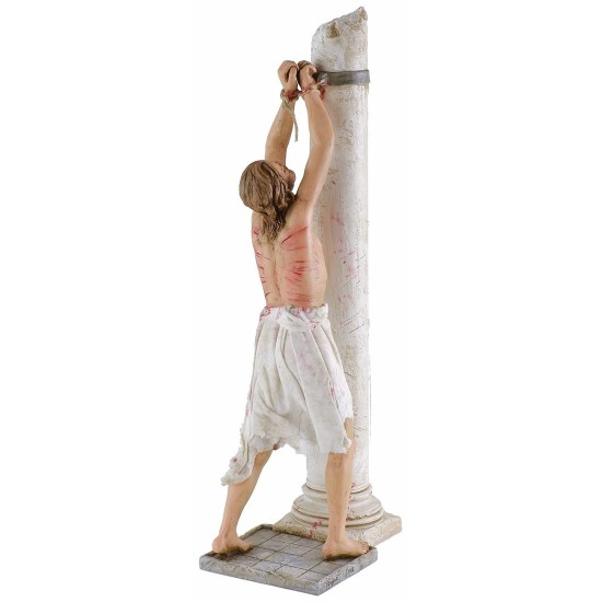 Flagellazione cm 30 Pigini Mondo Presepi