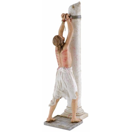 Flagelación cm 30 Pigini Mundo Pesebres