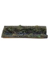 Arroyo de resina de 17x6x3 cm h para belén hecho a mano
