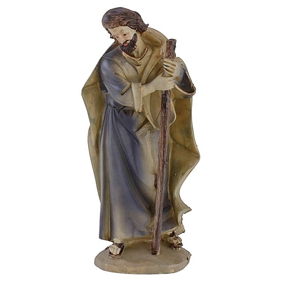 Nativity set from 11 subjects in series from 20 cm in resin