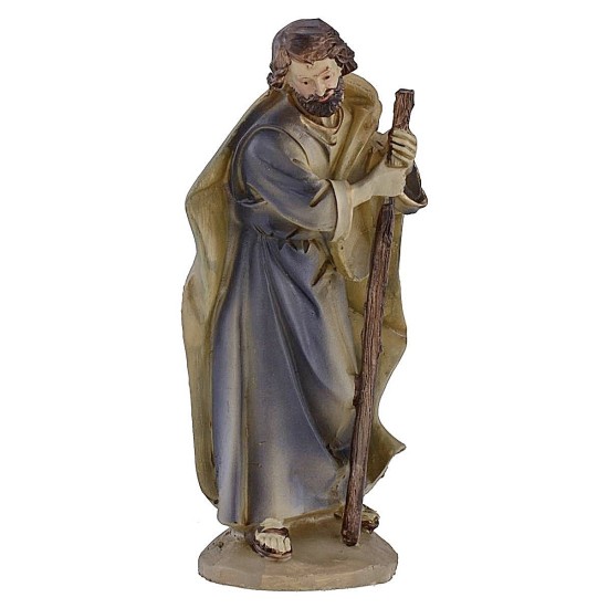 Set de Natividad de 11 figuras en serie de 20 cm en resina Mondo