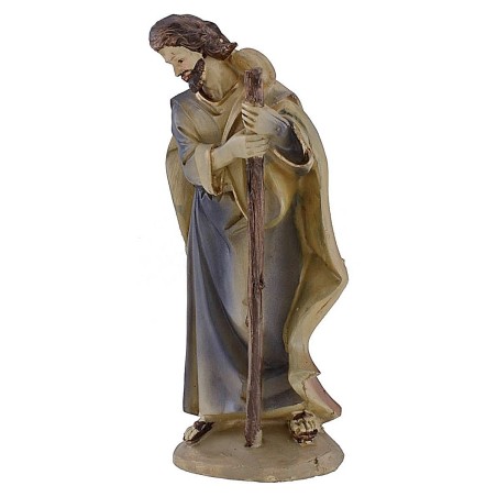 Conjunto de Natividad de 11 figuras en serie de 20 cm en resina