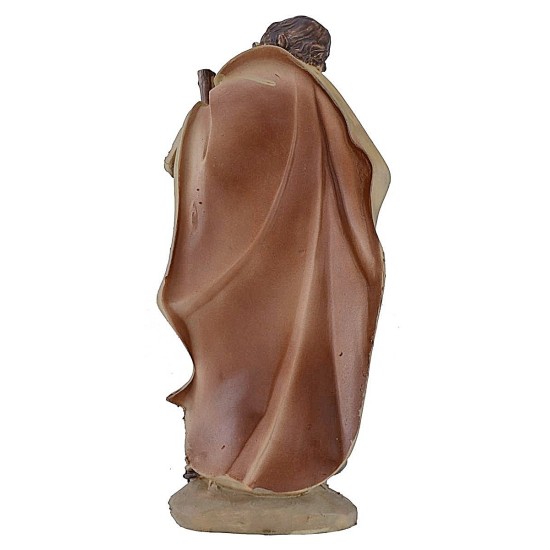 Set de Natividad de 11 figuras en serie de 20 cm en resina Mondo