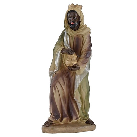 Set de Natividad de 11 figuras en serie de 20 cm en resina Mondo