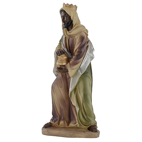 Set de Natividad de 11 figuras en serie de 20 cm en resina Mondo