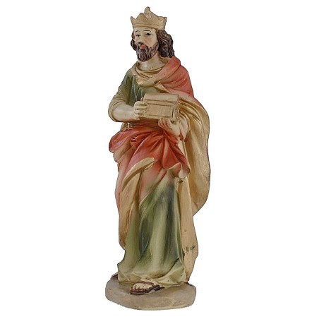 Conjunto de Natividad de 11 figuras en serie de 20 cm en resina