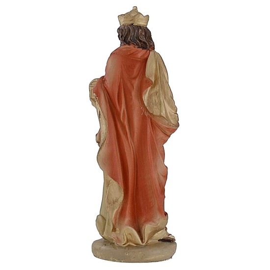 Set Natività da 11 soggetti in serie da 20 cm in resina Mondo