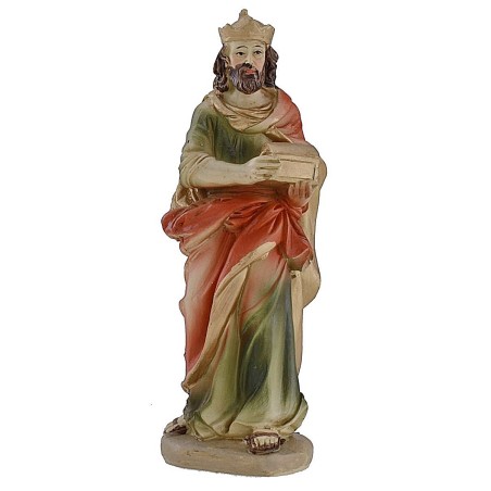 Conjunto de Natividad de 11 figuras en serie de 20 cm en resina