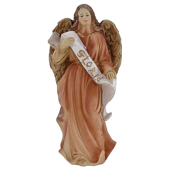 Conjunto de Natividad de 11 figuras en serie de 20 cm en resina