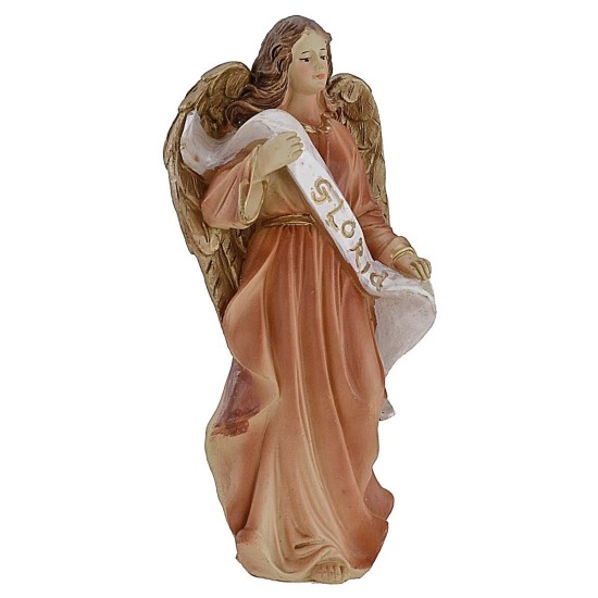 Set de Natividad de 11 figuras en serie de 20 cm en resina Mondo