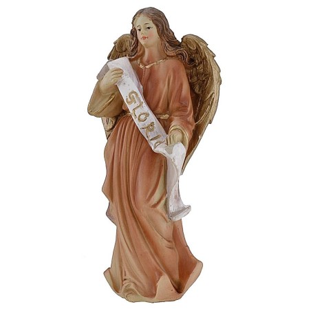 Nativity set from 11 subjects in series from 20 cm in resin