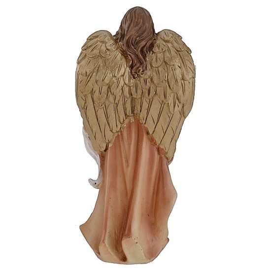 Set Natività da 11 soggetti in serie da 20 cm in resina Mondo