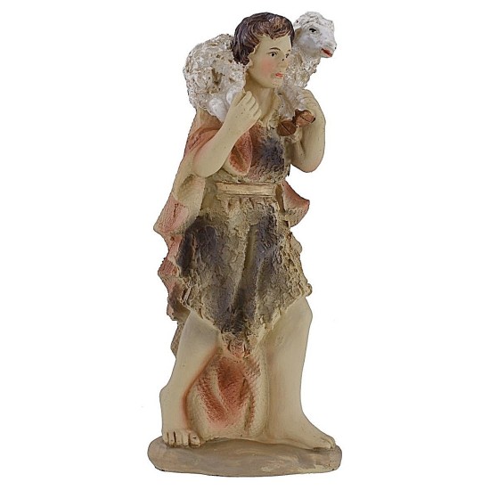 Set de Natividad de 11 figuras en serie de 20 cm en resina Mondo