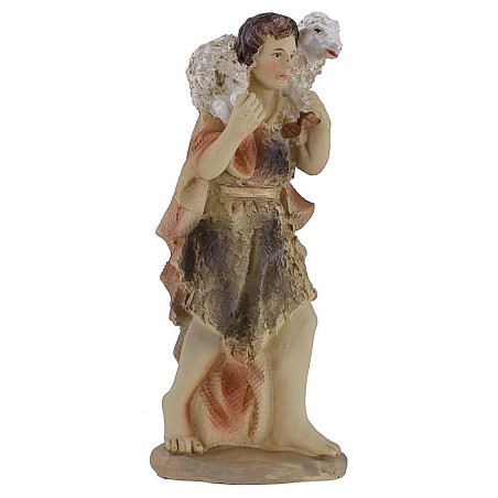 Conjunto de Natividad de 11 figuras en serie de 20 cm en resina