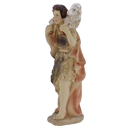 Conjunto de Natividad de 11 figuras en serie de 20 cm en resina