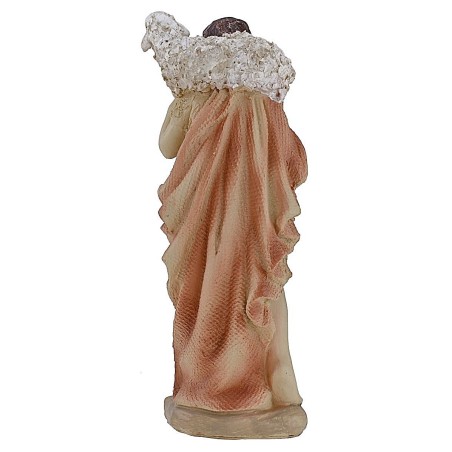 Conjunto de Natividad de 11 figuras en serie de 20 cm en resina