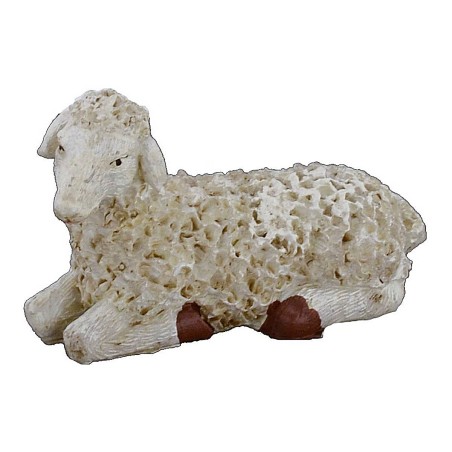 Conjunto de Natividad de 11 figuras en serie de 20 cm en resina