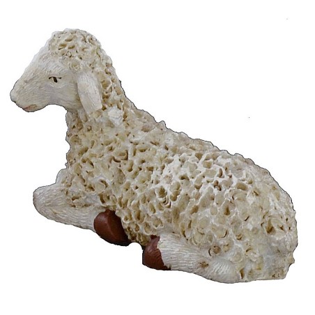 Conjunto de Natividad de 11 figuras en serie de 20 cm en resina