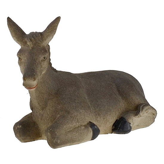 Set de Natividad de 11 figuras en serie de 20 cm en resina Mondo