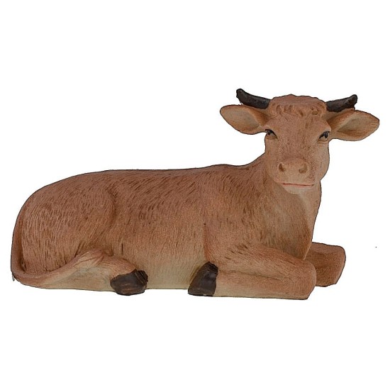 Nativity set from 11 subjects in series from 20 cm in resin