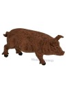 Maiale serie Oliver per statue cm 10