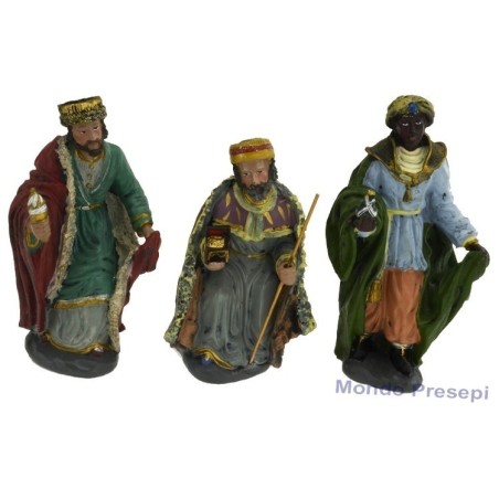 Wise Men in resin 20 cm