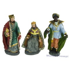 Wise Men in resin 15 cm