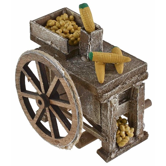 Macina per granoturco cm 5x7,2x6,6 h