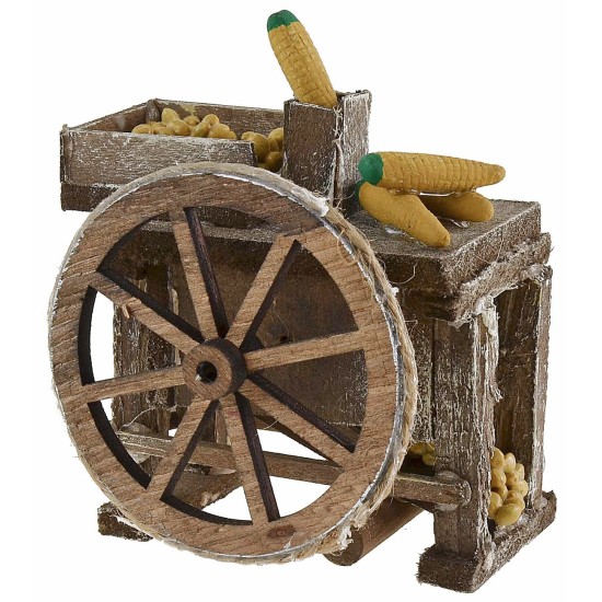 Macina per granoturco cm 5x7,2x6,6 h