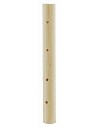 Flauta de madera cm 3,4 h