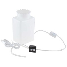 Regolatore flusso RFM fumo, acqua, flusso, dispositivo