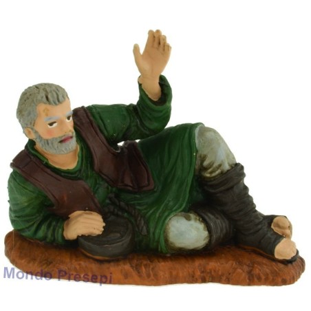 Cm 15 Dormiente serie Oliver Mondo Presepi