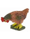 Oliver hen for figures 10-12 cm