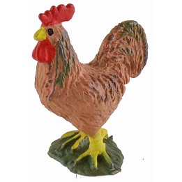 Gallo Oliver per figure cm 10-12