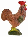 Gallo Oliver per figure cm 10-12 Mondo Presepi
