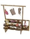 Banco deluxe salumi e formaggi - DX928
