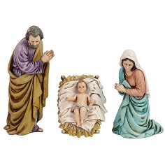 Natività 3 soggetti serie13 cm Landi Moranduzzo 2