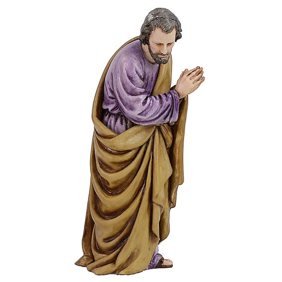 Natività 3 soggetti serie13 cm Landi Moranduzzo