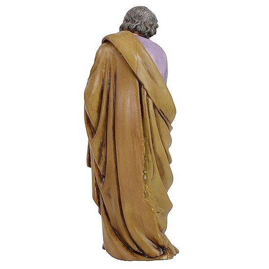 Natività 3 soggetti serie13 cm Landi Moranduzzo natività