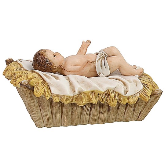 Natività 3 soggetti serie13 cm Landi Moranduzzo