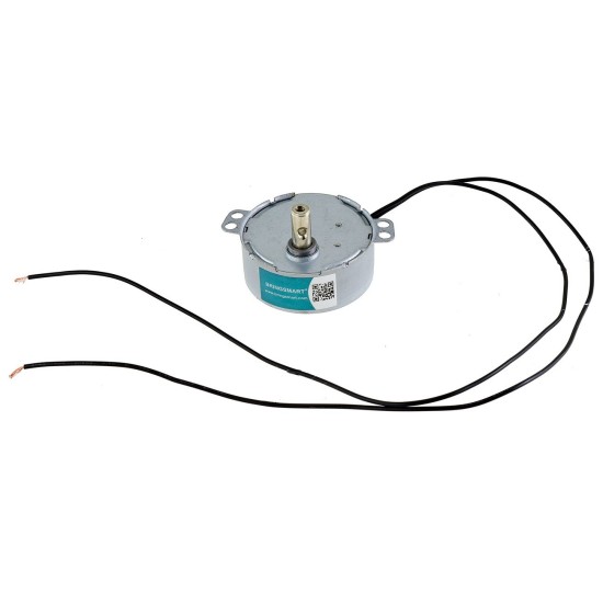 Motoriduttore 60-70 giri 220 Volt