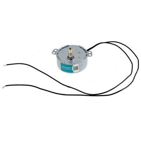 Motoriduttore 60-70 giri 220 Volt