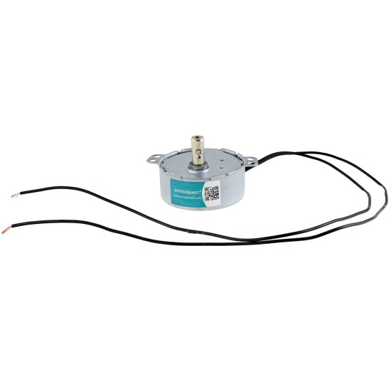 Motoriduttore 60-70 giri 220 Volt