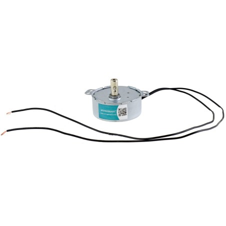 Motoriduttore 60-70 giri 220 Volt