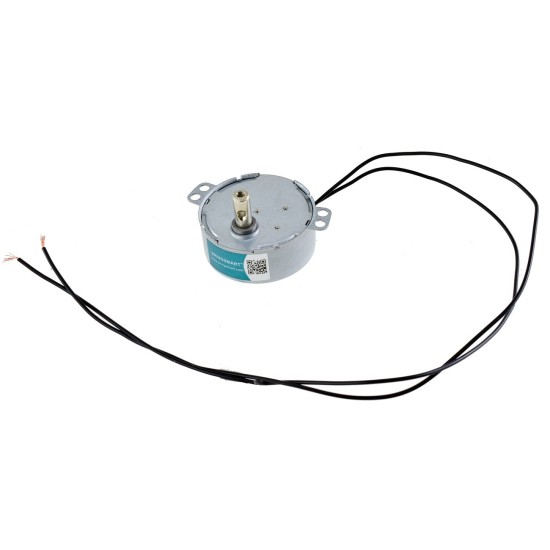 Motoriduttore 60-70 giri 220 Volt