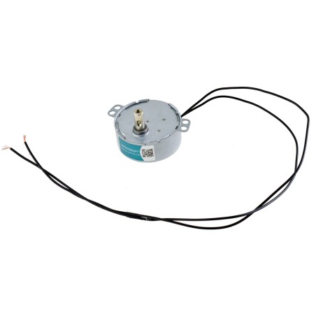 Motoriduttore 60-70 giri 220 Volt