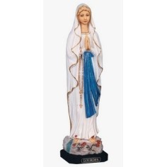 Madonna of Lourdes 20 cm - Cod. SCML20