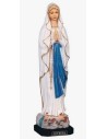 Virgen de Lourdes cm 20 - Cod. 