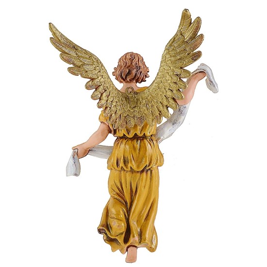 Set Angelo Gloria en 4 colores serie 13 cm Landi Moranduzzo